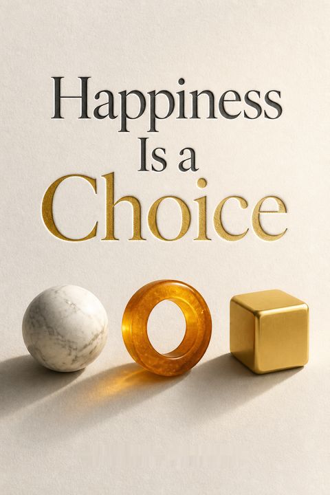 Happiness Is a Choice by Frank B. Minirth