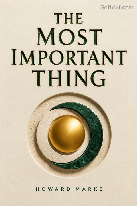 The Most Important Thing