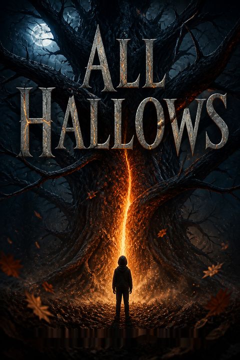 All Hallows by Christopher Golden