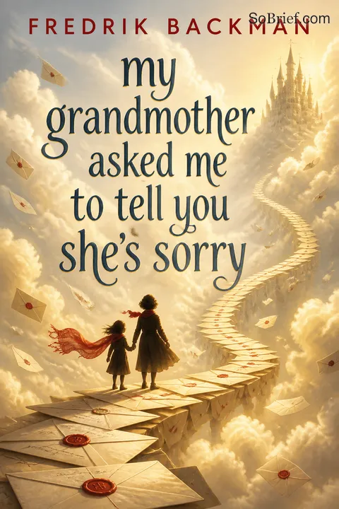 Cover of My Grandmother Asked Me to Tell You She's Sorry