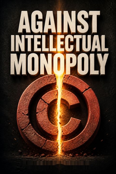 Against Intellectual Monopoly by Michele Boldrin