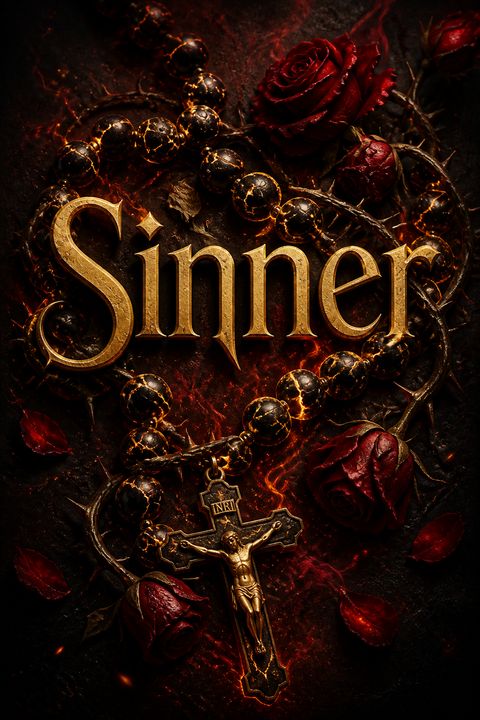 Sinner by Sierra Simone