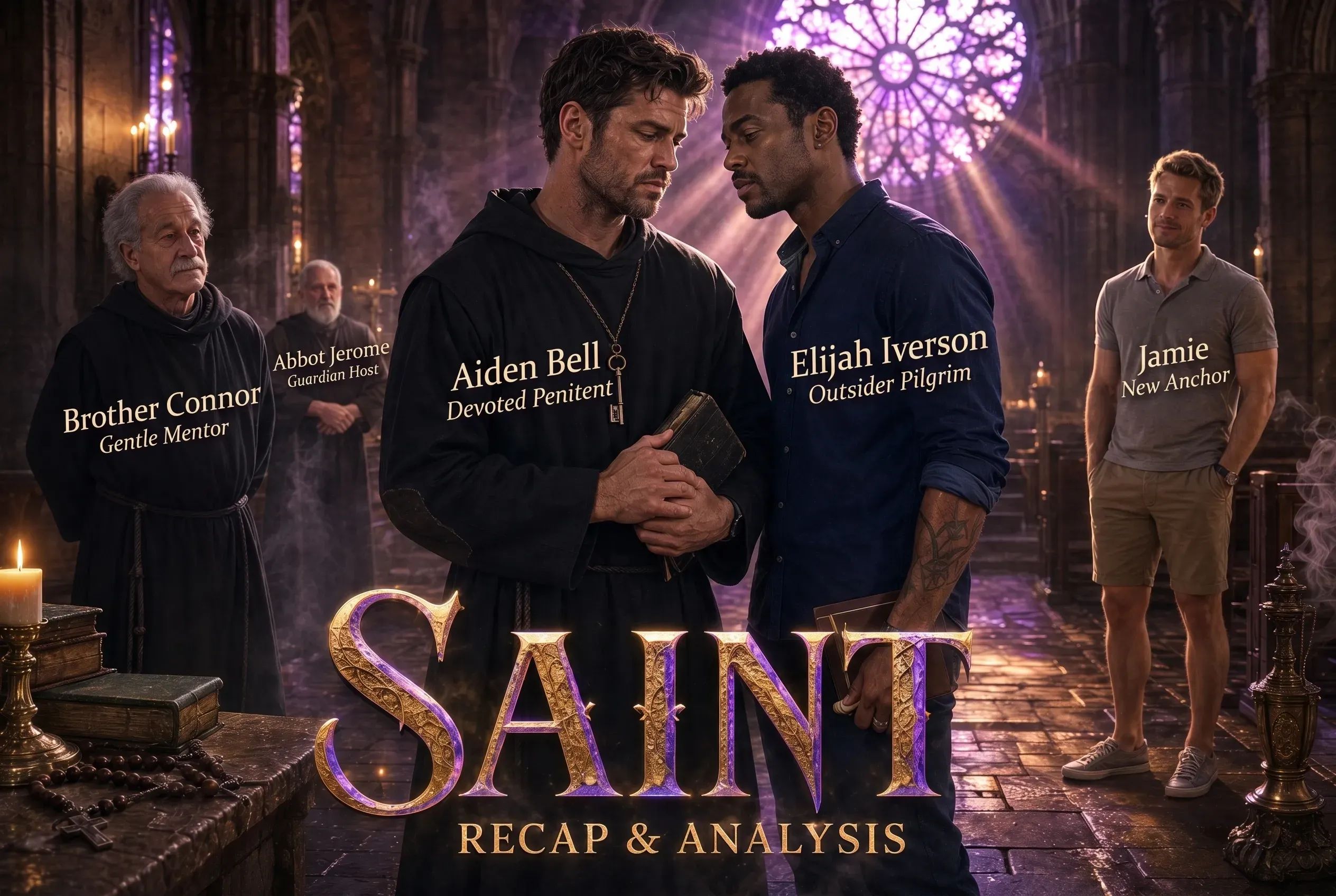 Saint