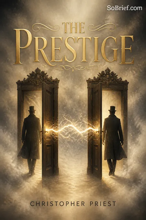 Cover of The Prestige