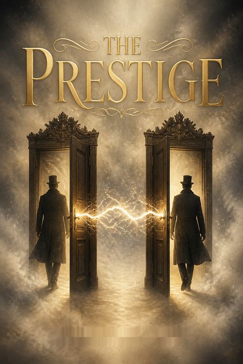 The Prestige by Christopher Priest