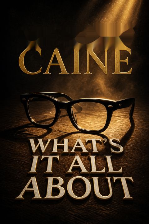 What's It All About by Michael Caine