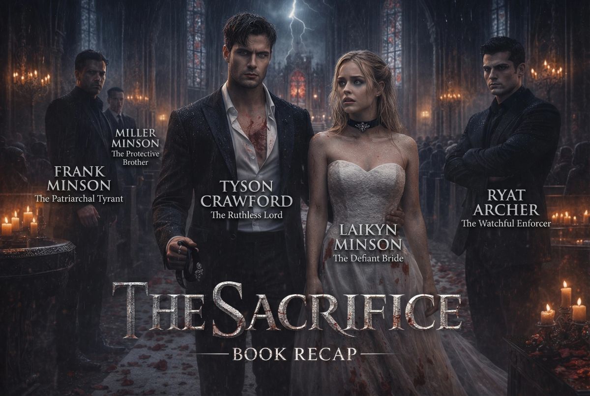 Cover of The Sacrifice