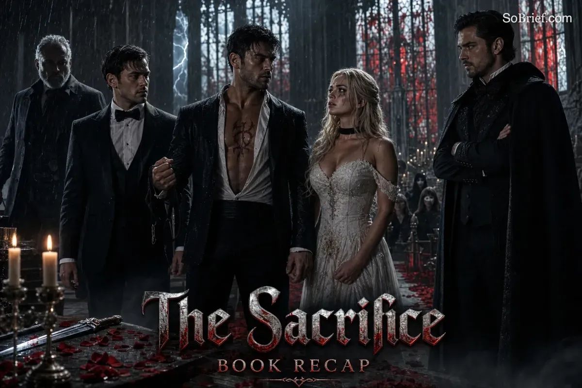 The Sacrifice
