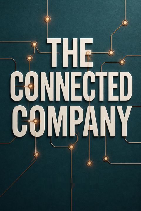 The Connected Company by Dave  Gray