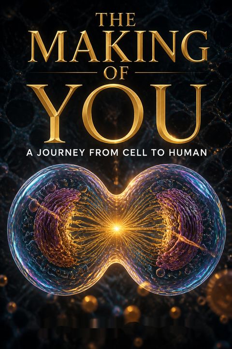 The Making of You by Katharina Vestre