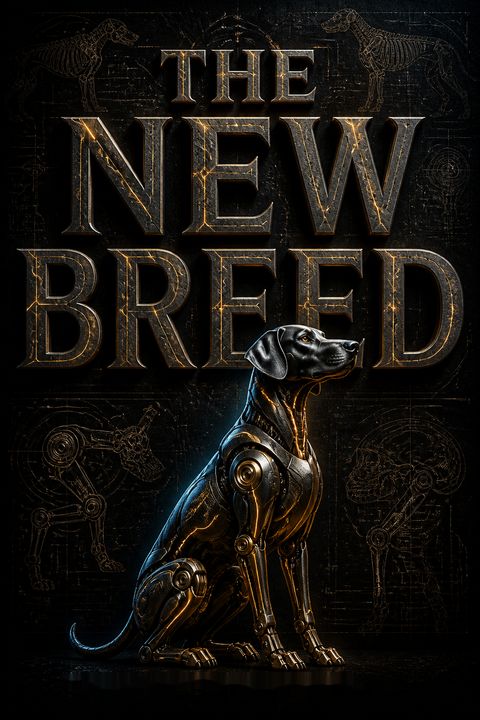 The New Breed by Kate Darling