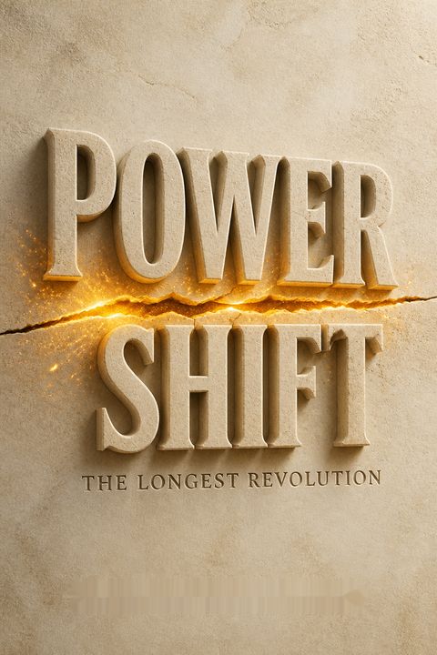 Power Shift by Sally Armstrong