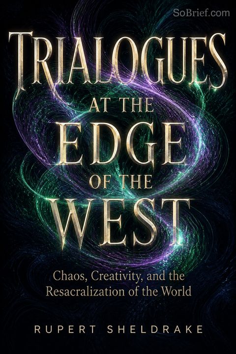Trialogues at the Edge of the West