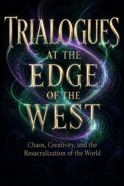Trialogues at the Edge of the West by Rupert Sheldrake