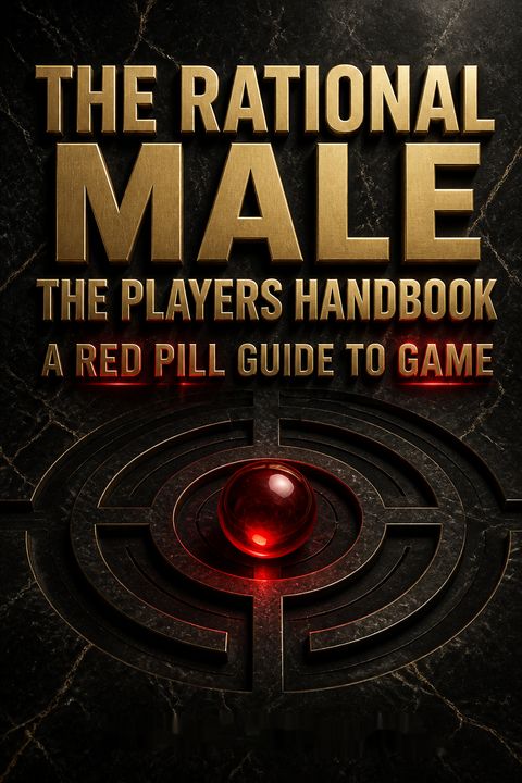 The Rational Male - The Players Handbook