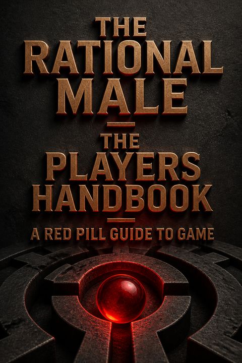 The Rational Male - The Players Handbook by Rollo Tomassi