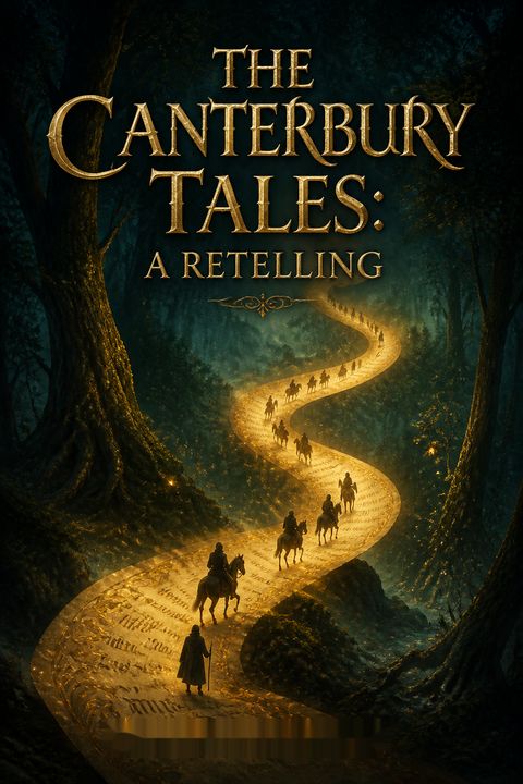 The Canterbury Tales by Peter Ackroyd