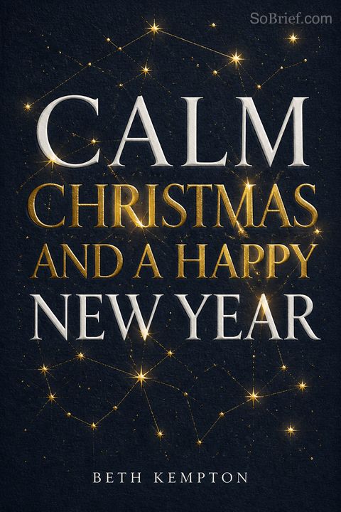 Calm Christmas and a Happy New Year