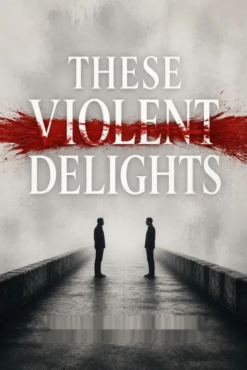 These Violent Delights by Micah Nemerever