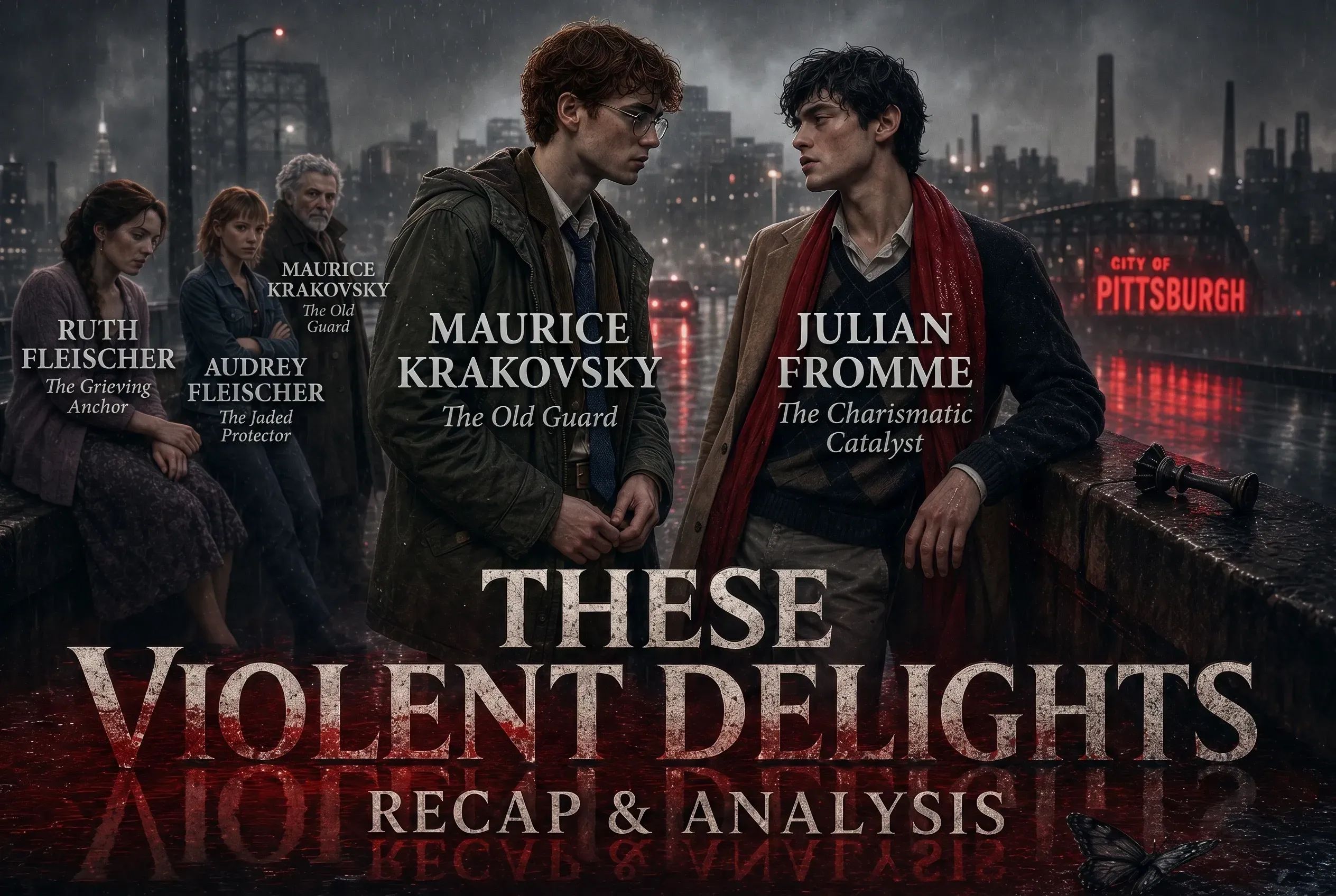 These Violent Delights
