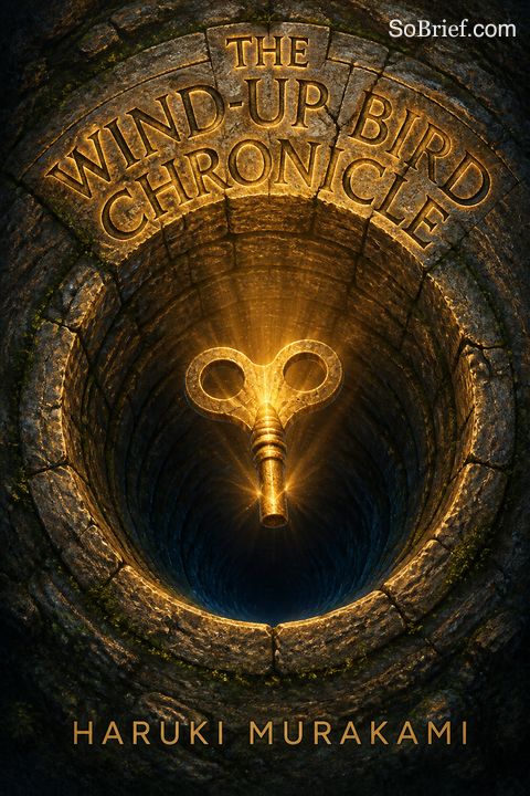 The Wind-Up Bird Chronicle