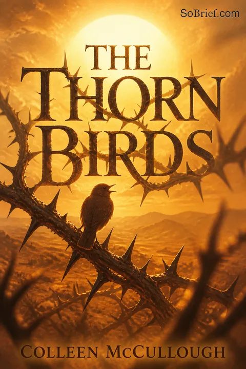 Cover of The Thorn Birds