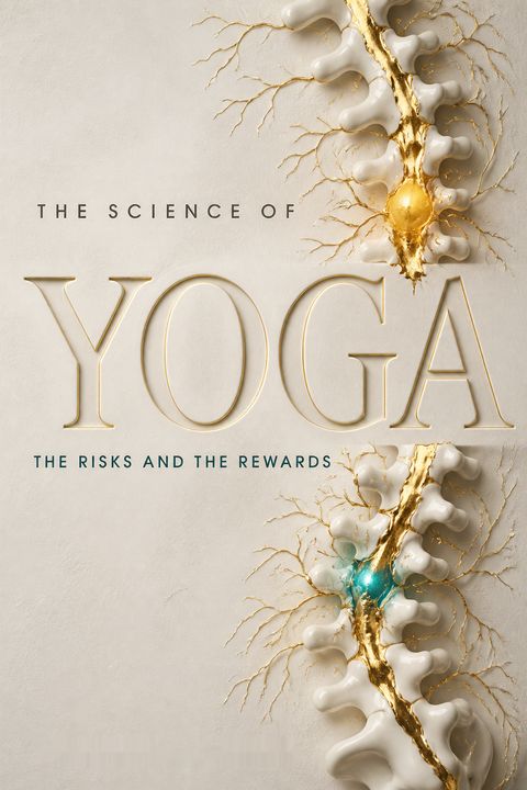 The Science of Yoga by William J. Broad