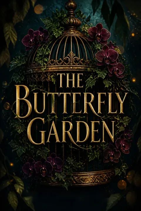 The Butterfly Garden by Dot Hutchison