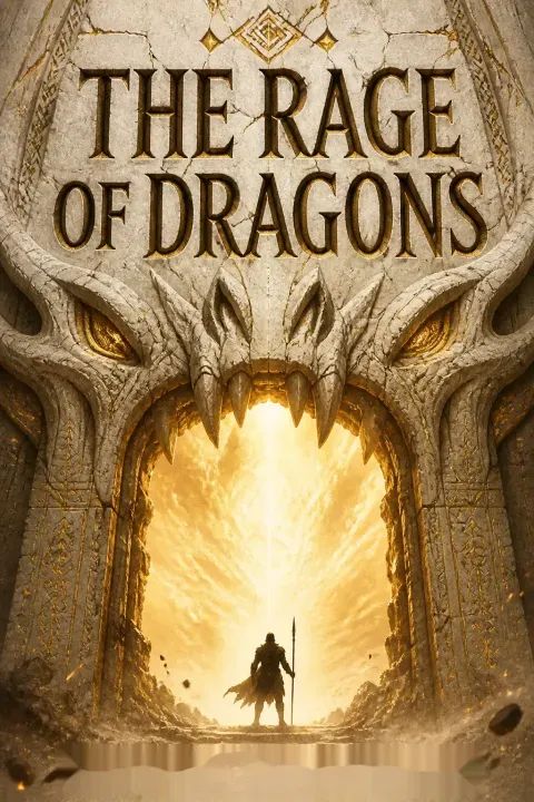 The Rage of Dragons by Evan Winter
