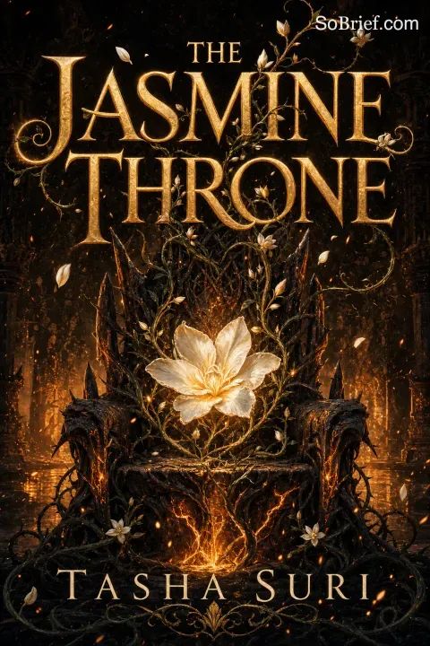 The Jasmine Throne