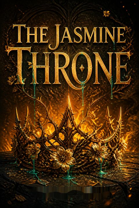 The Jasmine Throne