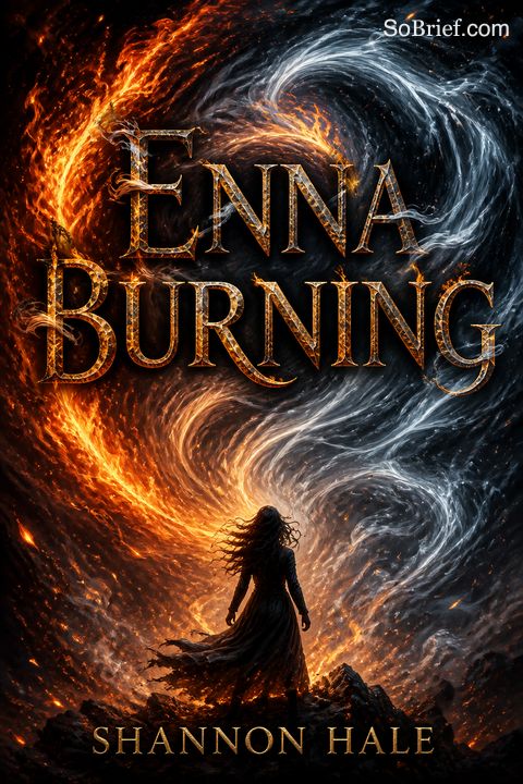 Enna Burning
