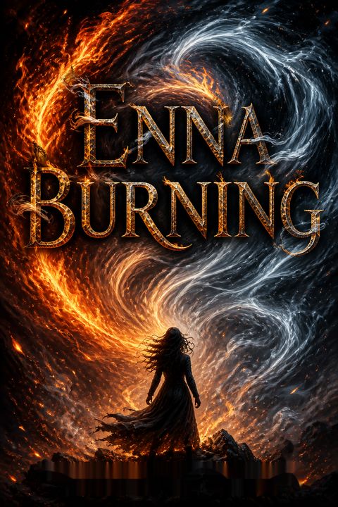 Enna Burning by Shannon Hale