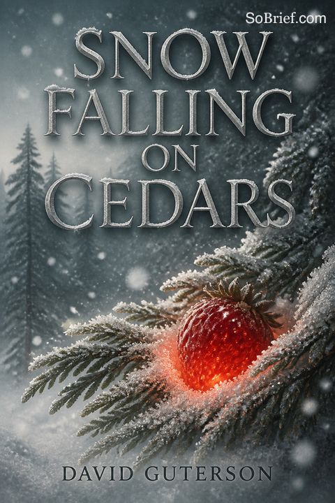 Snow Falling on Cedars