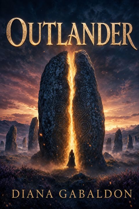 Outlander by Diana Gabaldon