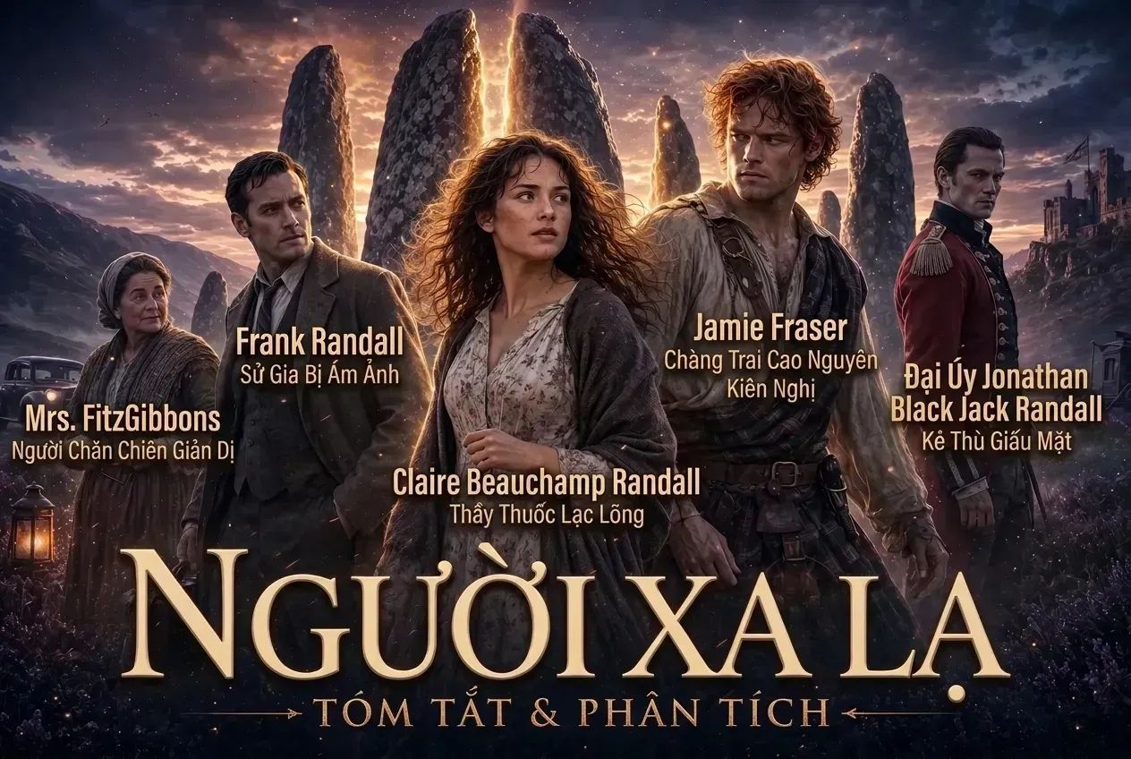 Người xa lạ