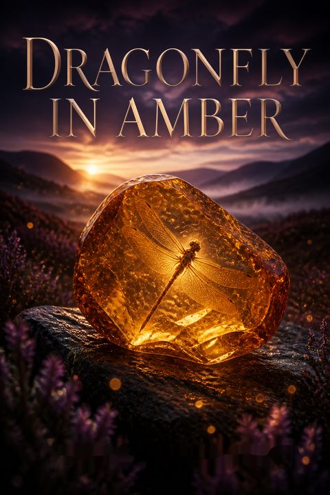 Dragonfly in Amber by Diana Gabaldon