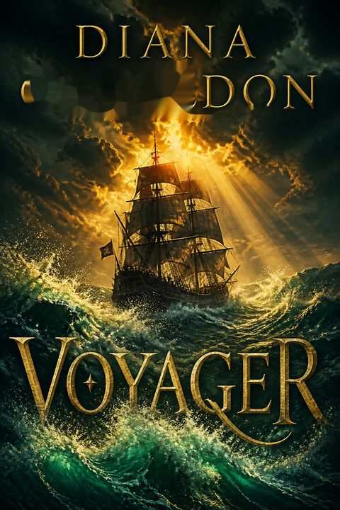 Voyager by Diana Gabaldon
