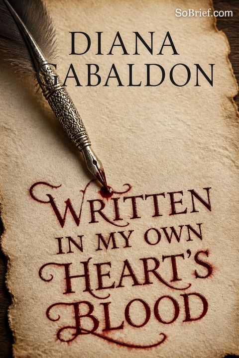 Written in My Own Heart's Blood