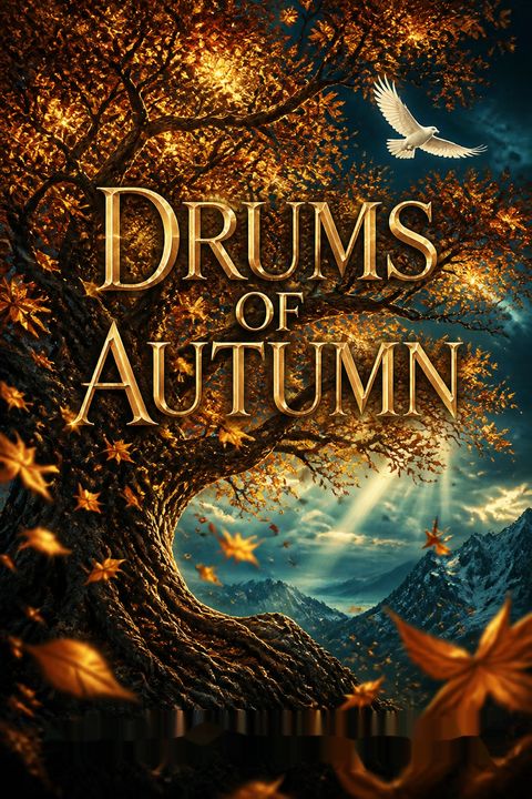 Drums of Autumn by Diana Gabaldon