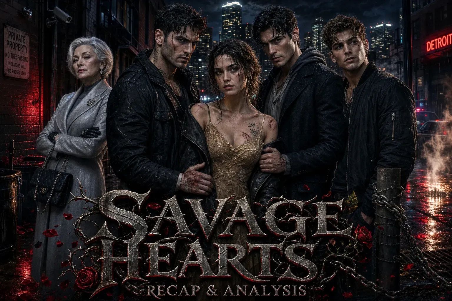 Savage Hearts