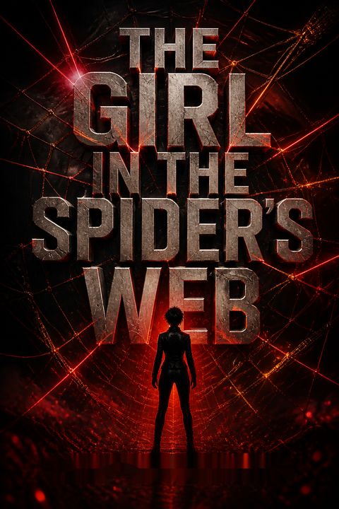 The Girl in the Spider's Web by David Lagercrantz