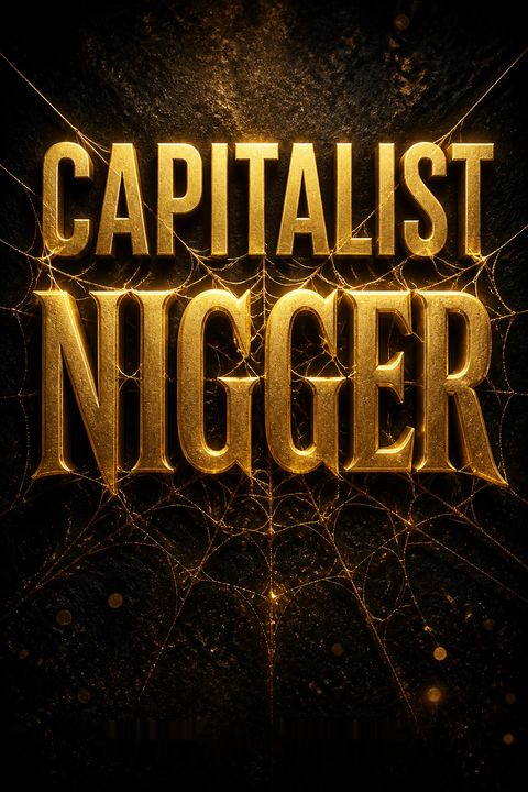 Capitalist Nigger by Chika A. Onyeani