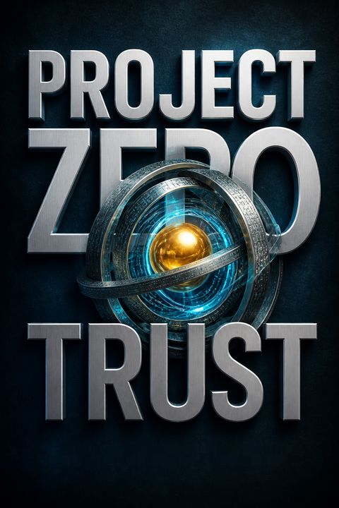 Project Zero Trust by George Finney