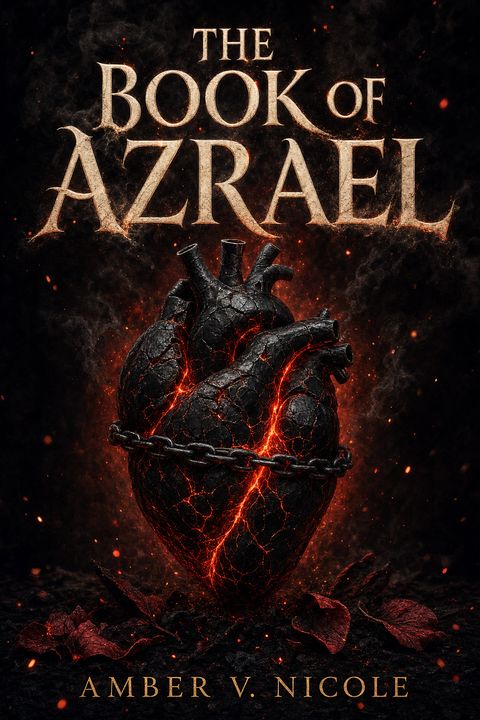 The Book of Azrael by Amber V. Nicole