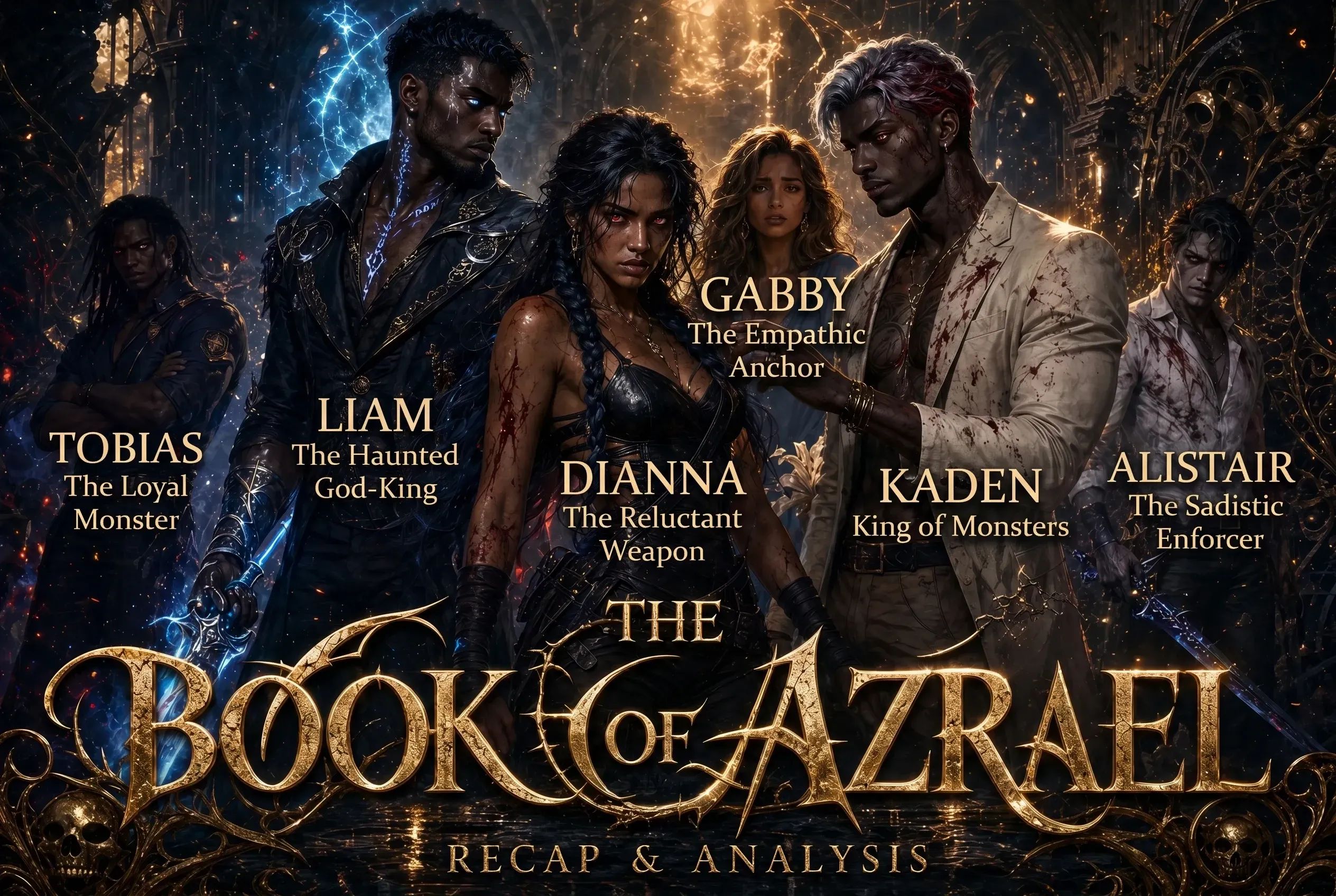 The Book of Azrael