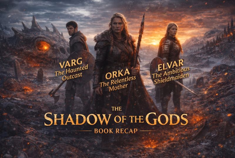 The Shadow of the Gods