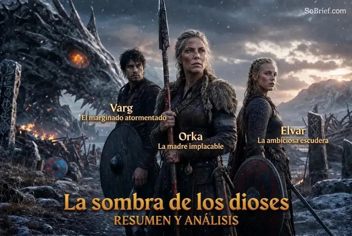 La sombra de los dioses