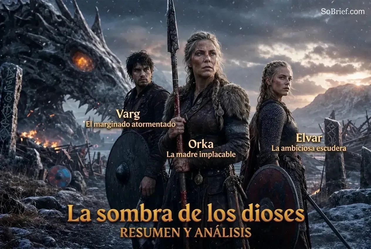 La sombra de los dioses
