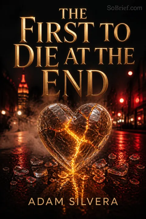 Cover of The First to Die at the End